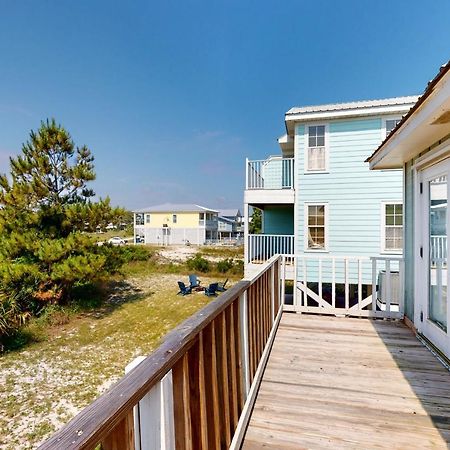 Vila Blue House Gulf Shores Exteriér fotografie