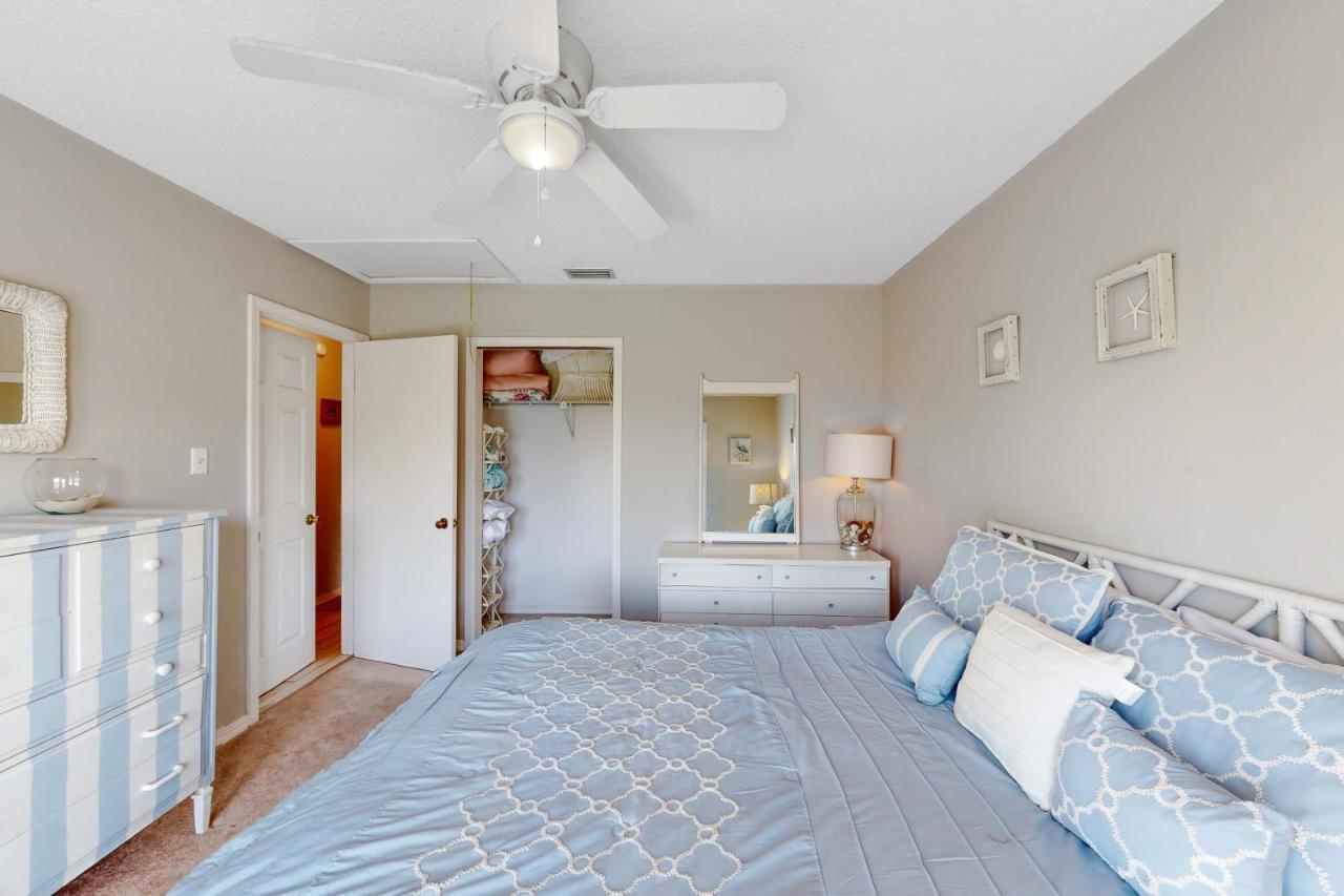 Vila Blue House Gulf Shores Exteriér fotografie