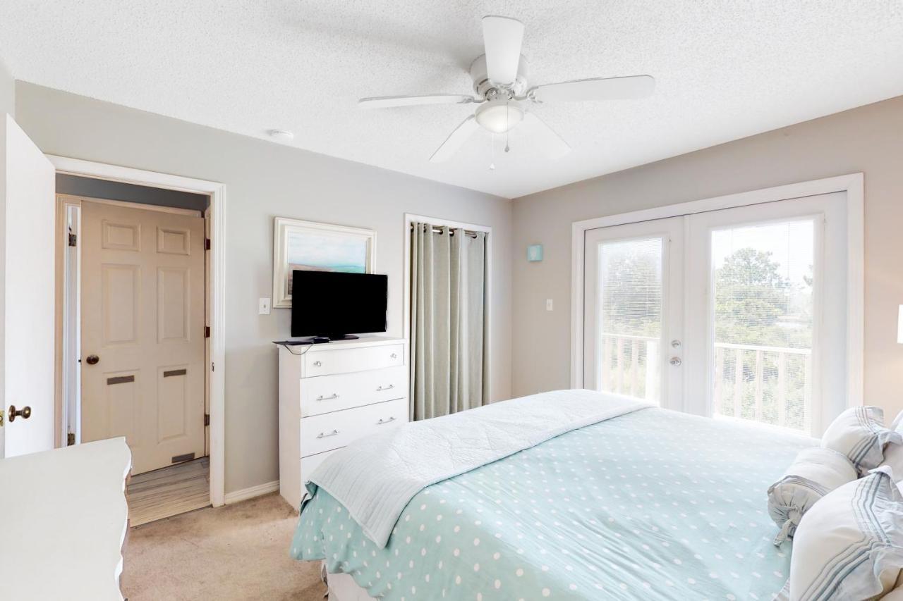 Vila Blue House Gulf Shores Exteriér fotografie