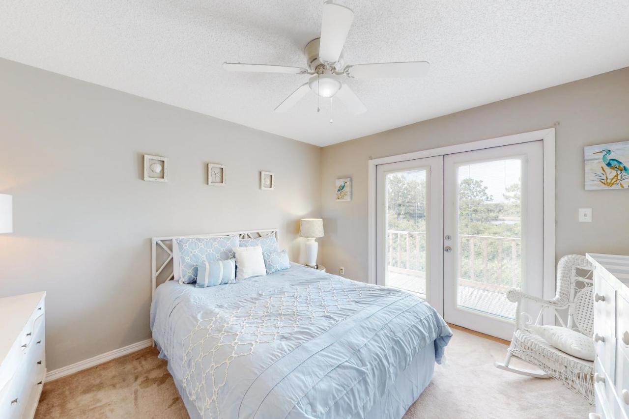 Vila Blue House Gulf Shores Exteriér fotografie